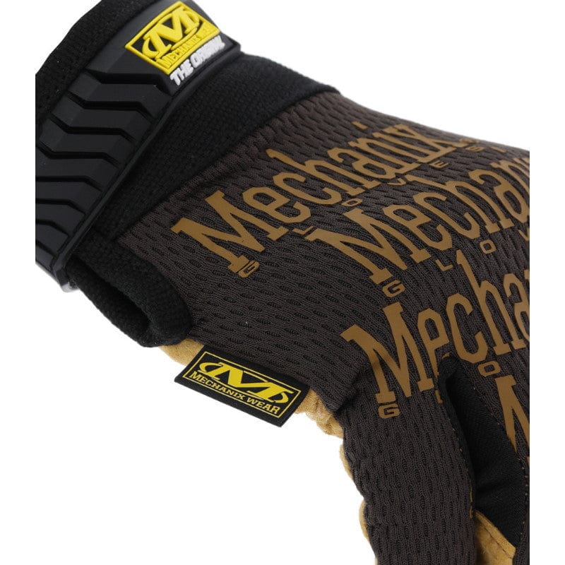 Mechanix Durahide Original Leather Gloves