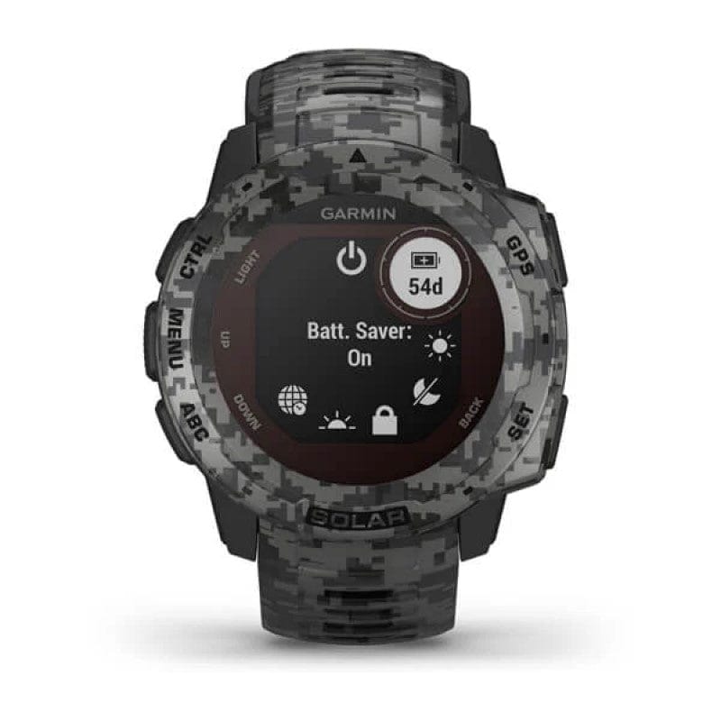 Garmin Instinct Solar