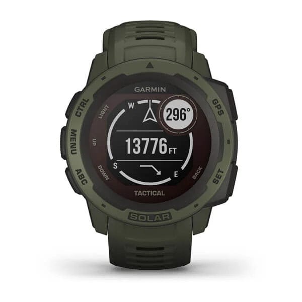 Garmin Instinct Solar