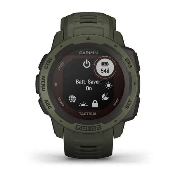 Garmin Instinct Solar