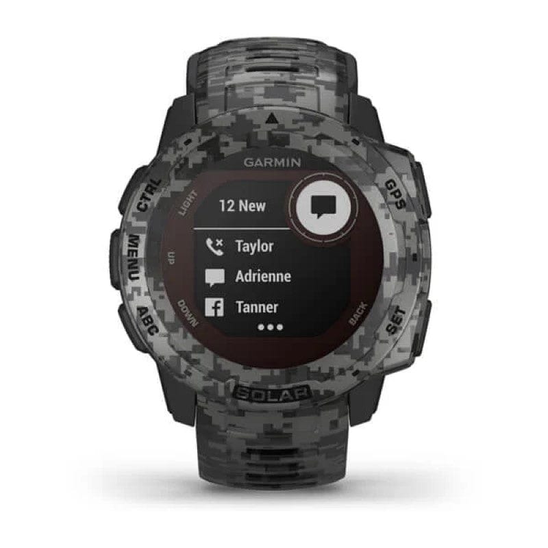 Garmin Instinct Solar