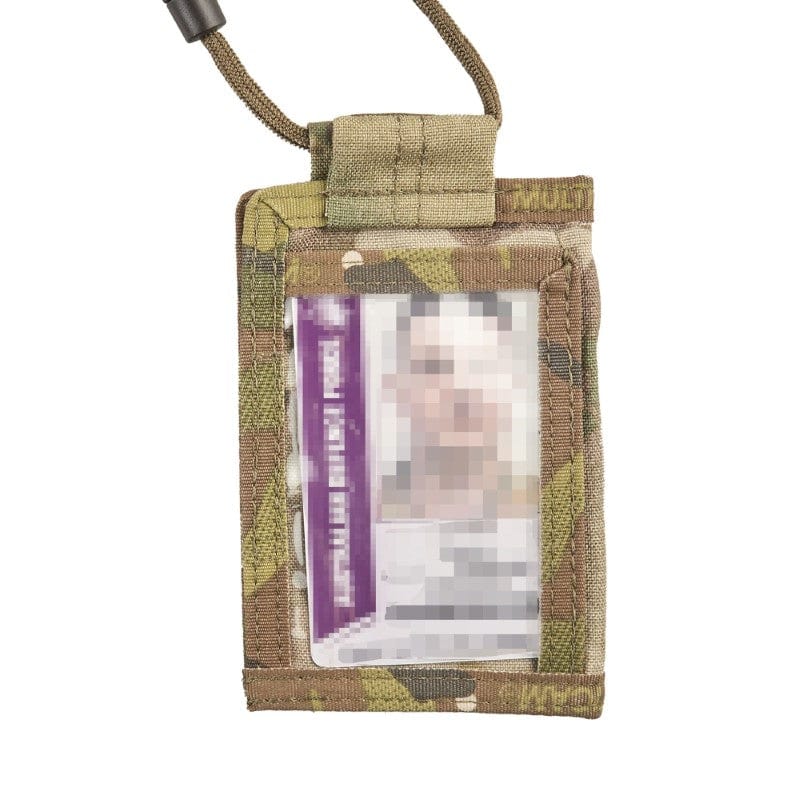 Platatac Base ID Holder