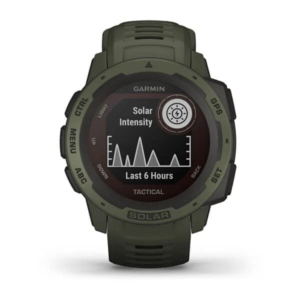 Garmin Instinct Solar