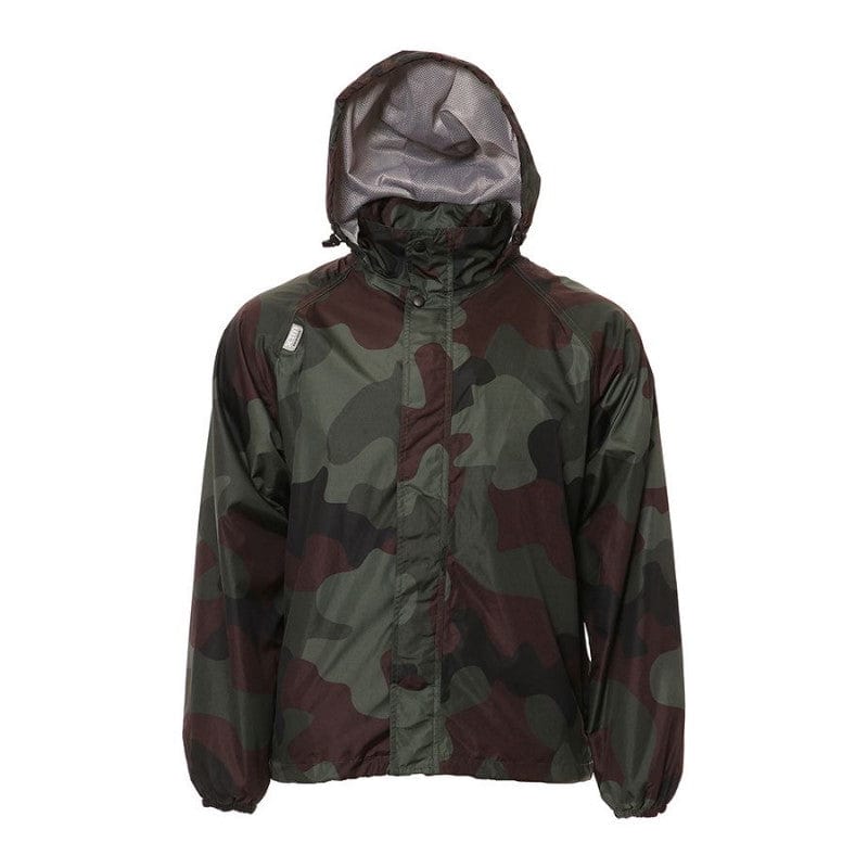 XTM Stash II Unisex Rainjacket