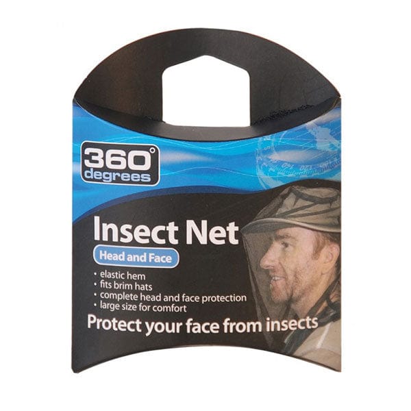 360 Degrees Insect Headnet