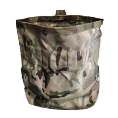 Krieger Dump Pouch - Details - Front