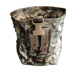 Krieger Dump Pouch - Details - Back