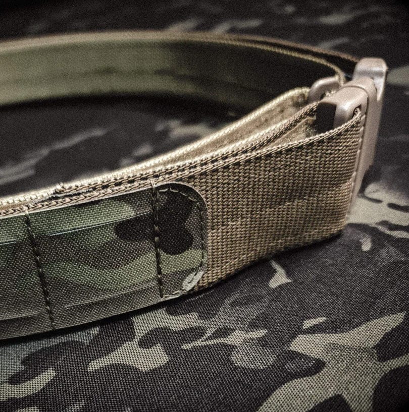 Krieger Low Profile Shooter Belt