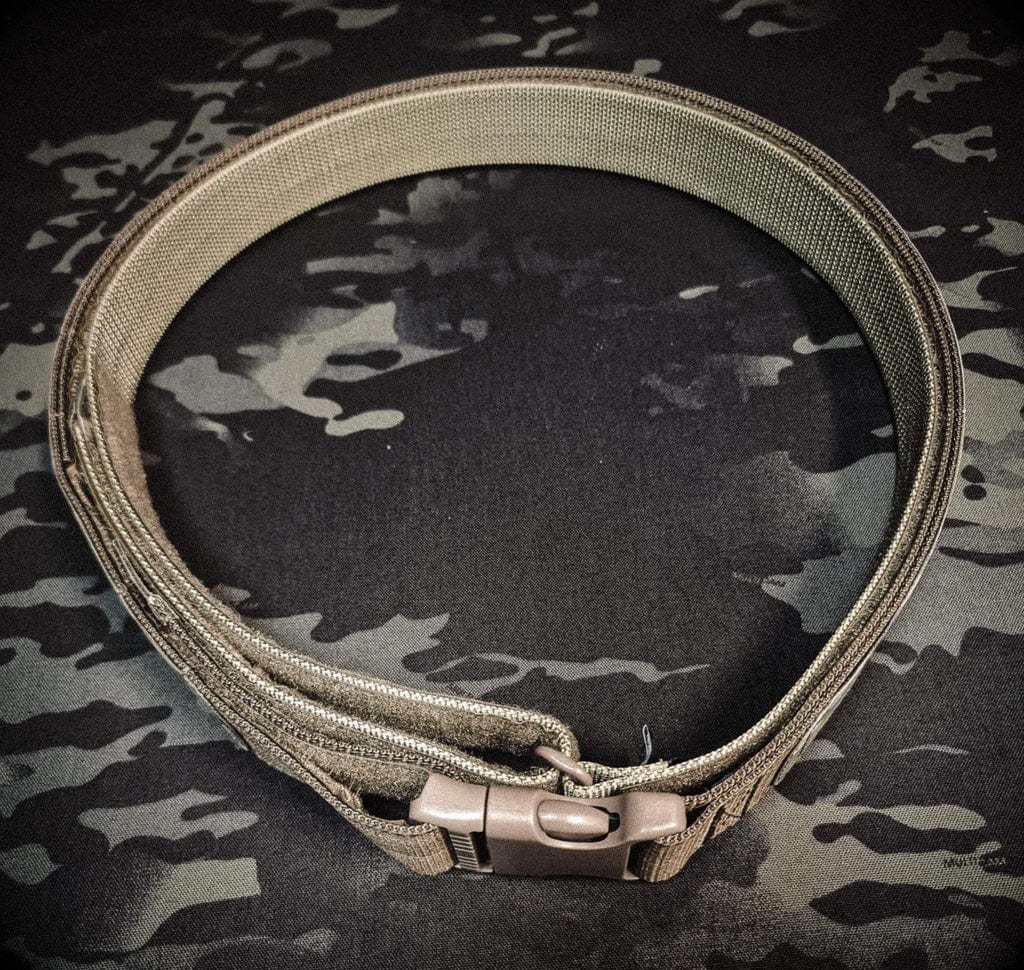 Krieger Low Profile Shooter Belt