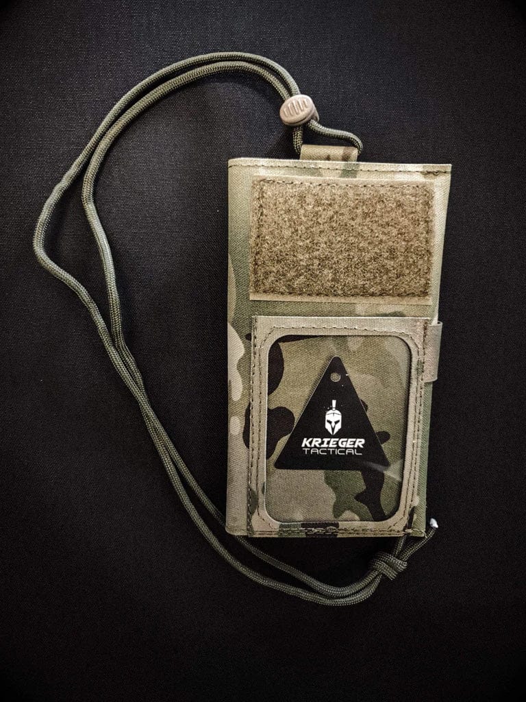 Krieger ID Holder