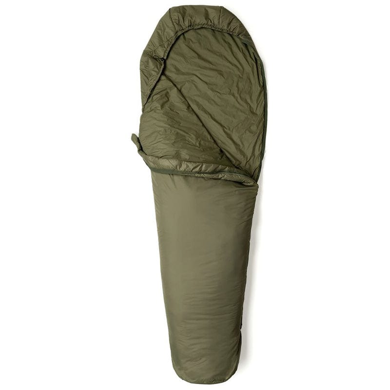 SNUGPAK SOFTIE MERLIN 3 SLEEPING BAG - LH