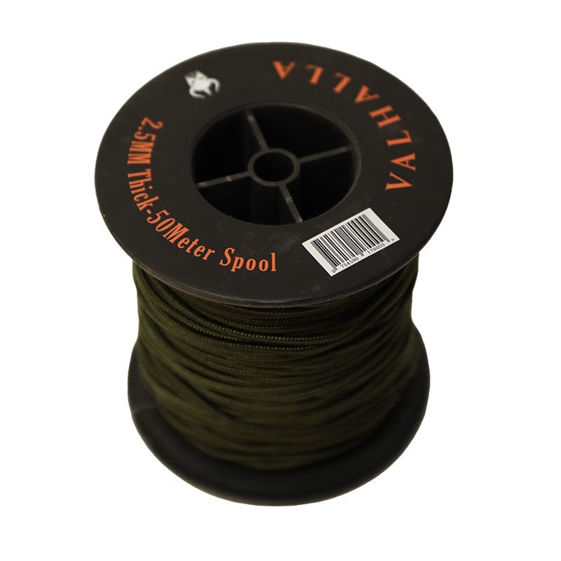 Valhalla Hoochie Cord 50M