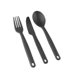 Sea to Summit Camp Cutlery Set 3pc