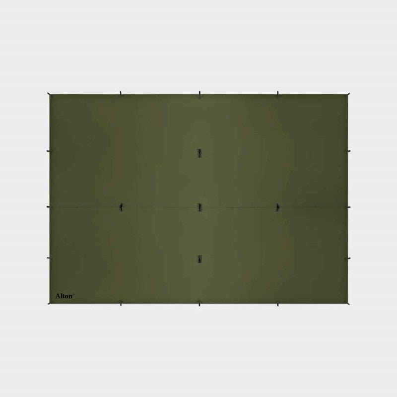 Alton 3M X 4M Ultralight Tarp