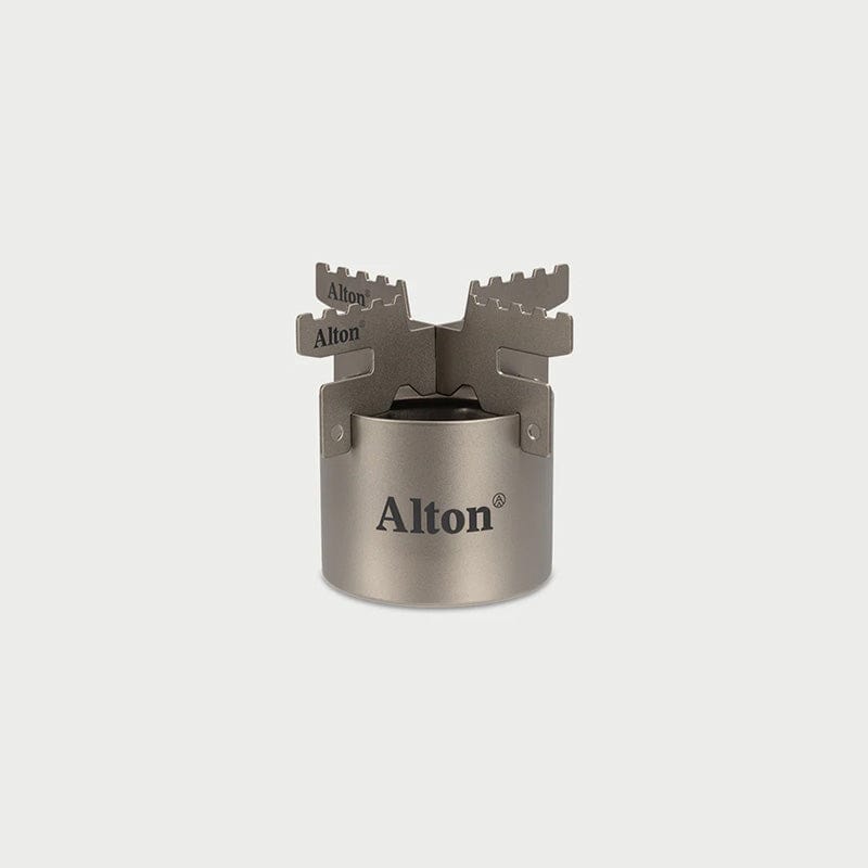 Alton Titanium Alcohol Stove