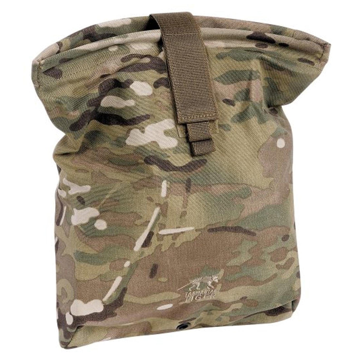 Tasmanian Tiger Dump Pouch Multicam