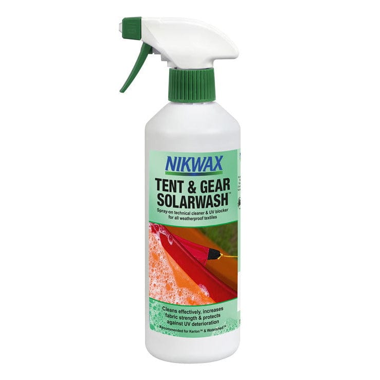 Nikwax Tent & Gear Spray-On Solarwash