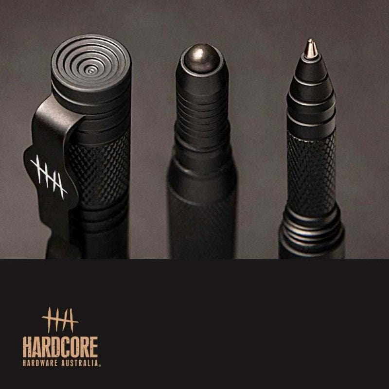 Hardcore Hardware TWI-02 Tactical Pen