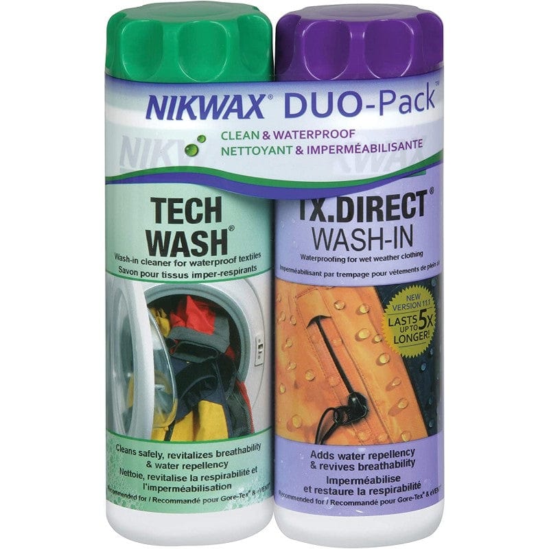 Nikwax Twin Tech Wash & TX Direct