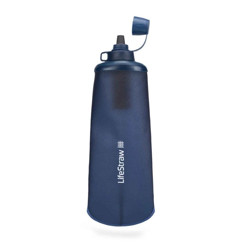 Lifestraw Peak Collapsible Squeeze Bottle