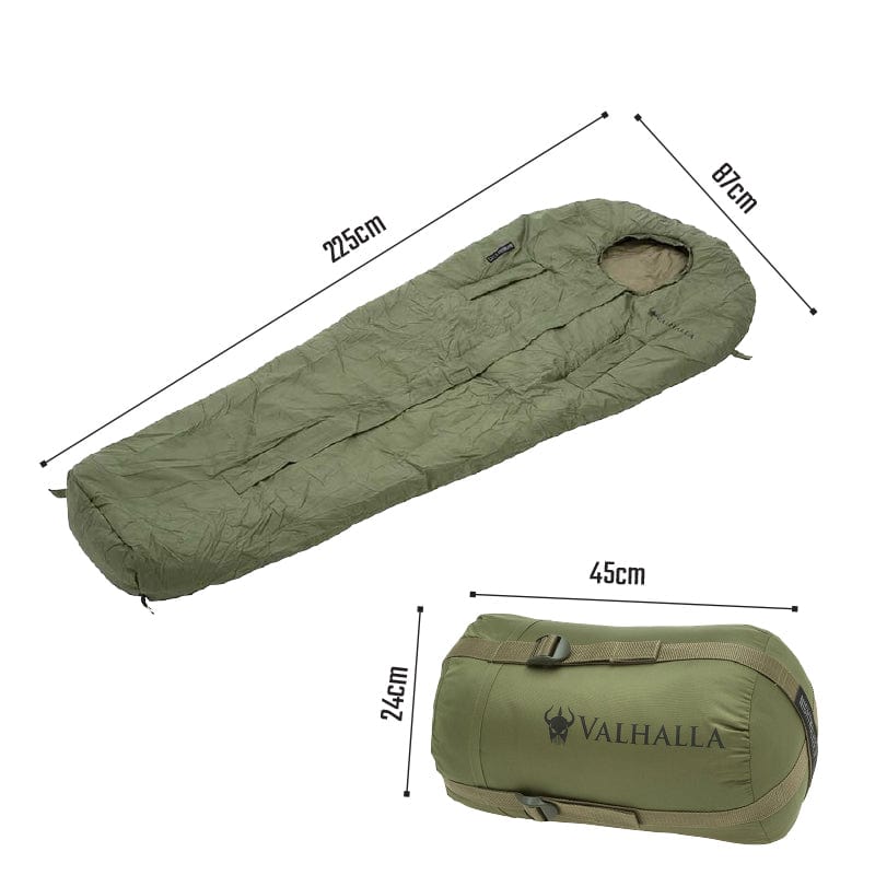 Valhalla Nightwalker IV Sleeping Bag