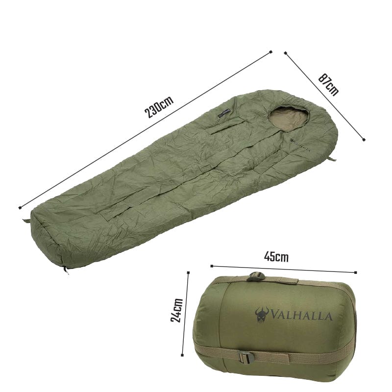 Valhalla Nightwalker V Sleeping Bag