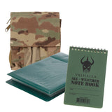 Valhalla Brit Viewee Notebook Bundle