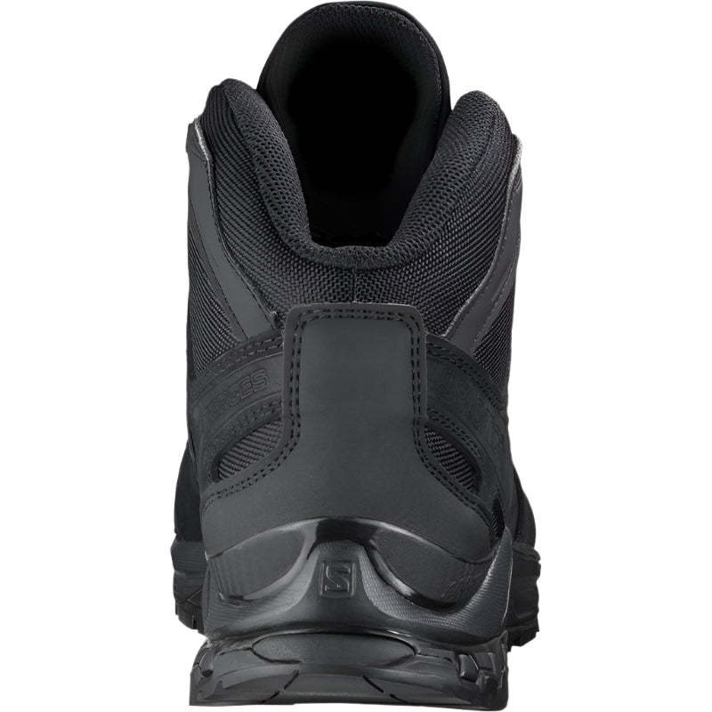 Salomon XA Forces Mid - Black - Back View