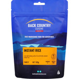 Back Country Cuisine Instant Rice