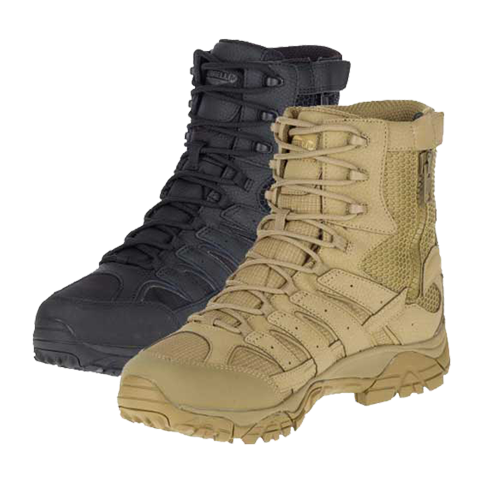 best lightweight military boots