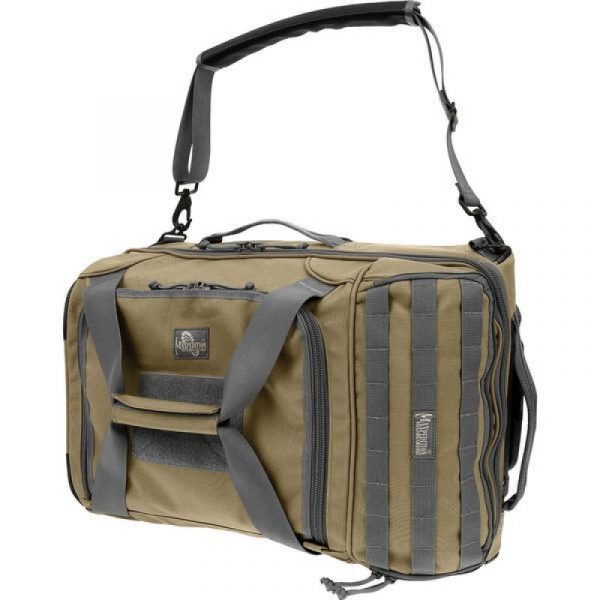 Maxpedition Tactical Rolling Carry-On Luggage | Valhalla Tactical and ...