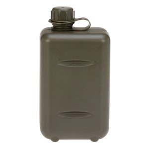 Ultralight Titanium Water Bottle 600ml/21 fl oz - Slim