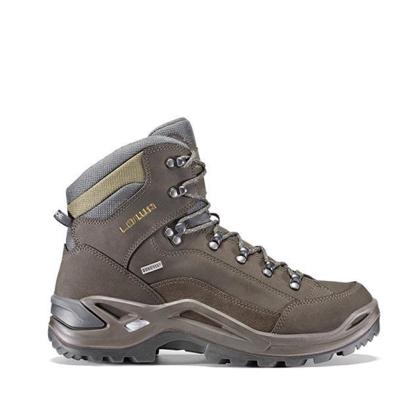 Lowa Renegade GTX Mid Wide Boot | Valhalla Tactical