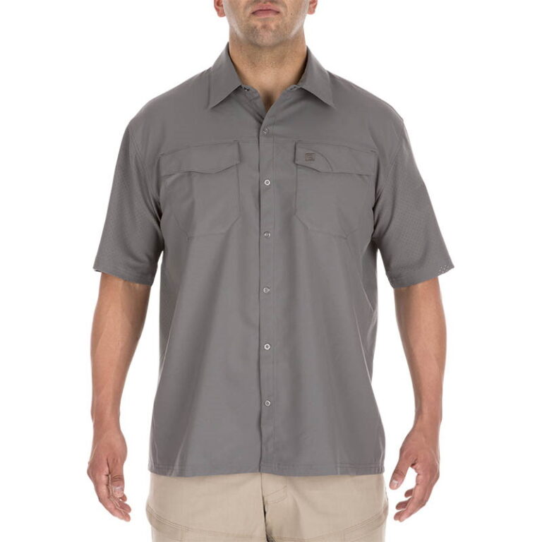 5.11 Freedom Flex Short Sleeve Shirt | Valhalla Tactical