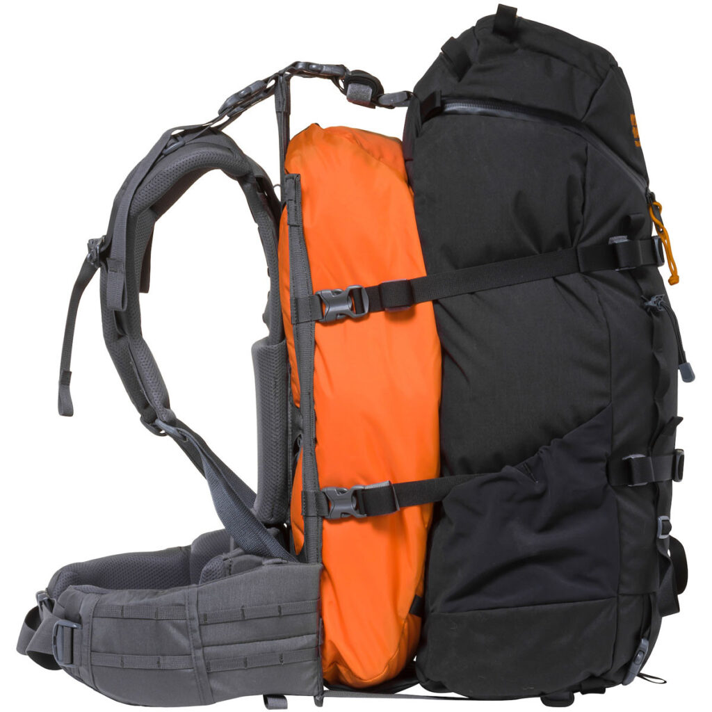 Mystery Ranch Terraframe 3-Zip 50 Pack | Valhalla Tactical