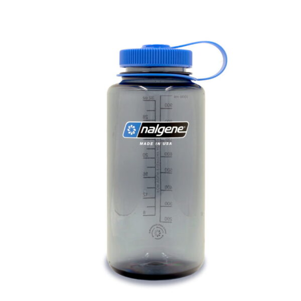 Wide Mouth Sustain Bottle 1L - Gray