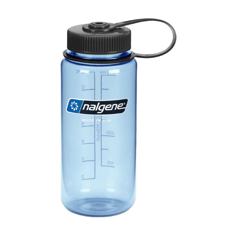 Nalgene Wide Mouth Sustain Bottle 500mL | Valhalla Tactical and Outdoor