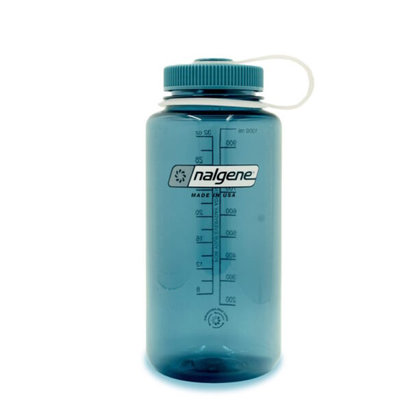 Wide Mouth Sustain Bottle 1L - Cadet