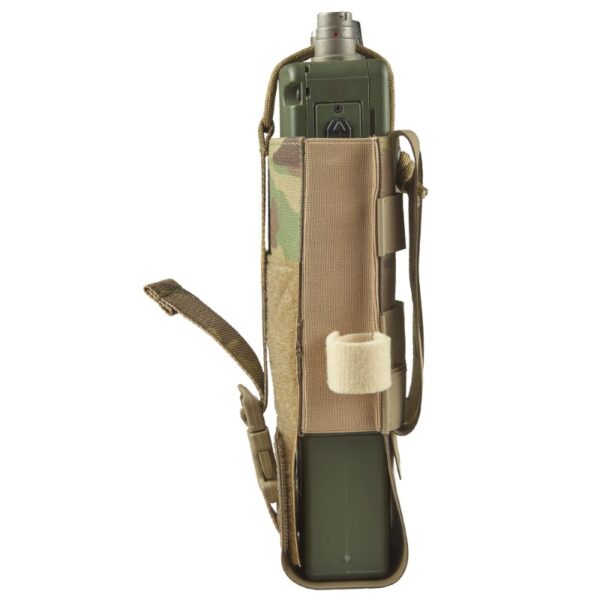 Platatac HW Adjustable 152 Radio Pouch | Valhalla Tactical and Outdoor