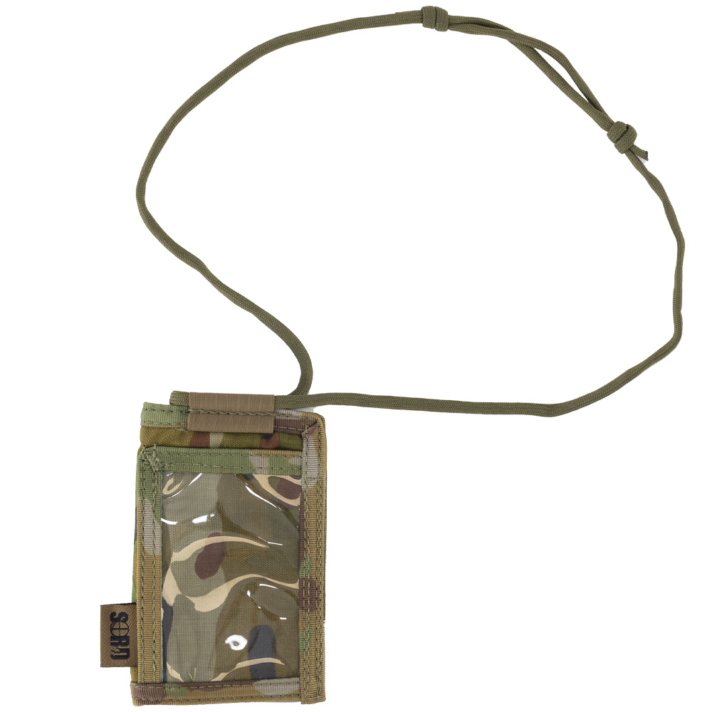 SORD ID Holder Original | Valhalla Tactical