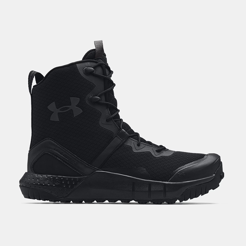 Under Armour Micro G Valsetz Zip Tactical Boots | Valhalla Tactical