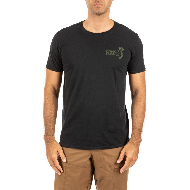 5.11 Chip Axe SS Tee | Valhalla Tactical