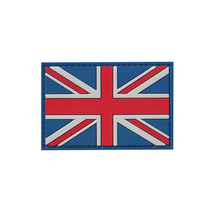 Valhalla UK Flag PVC Patch | Valhalla Tactical
